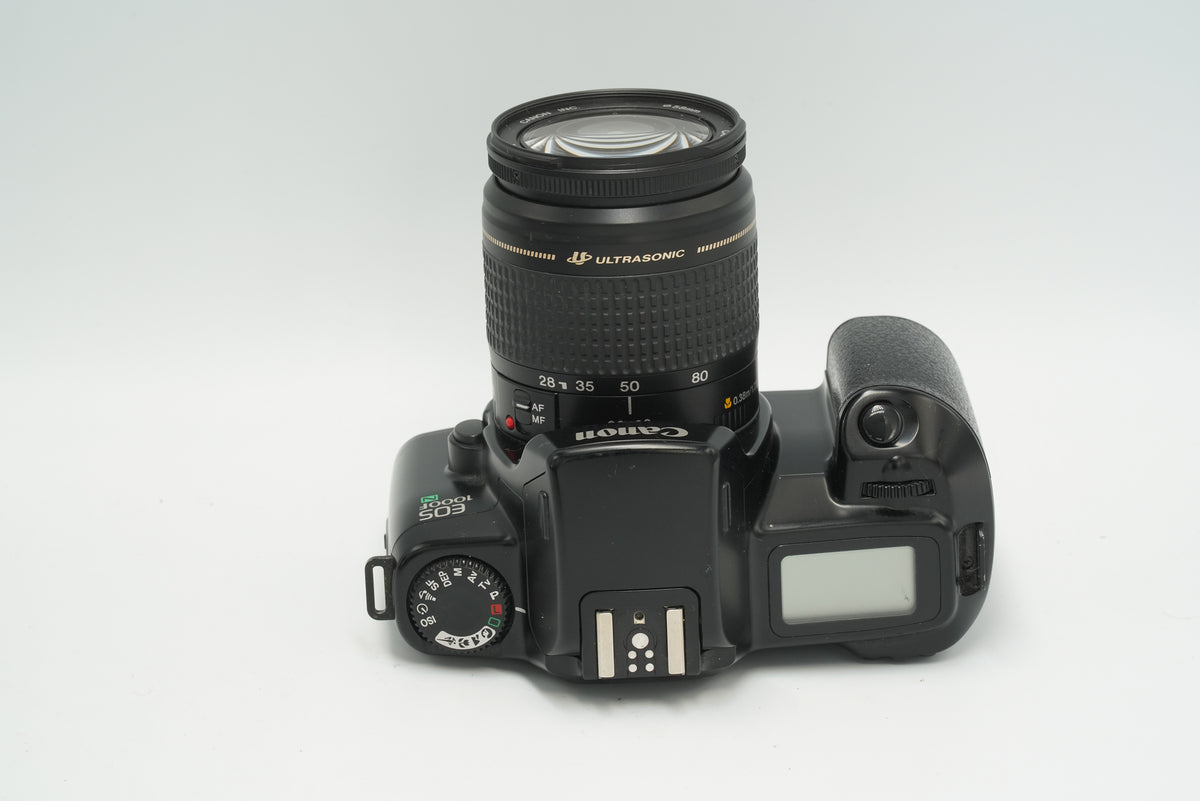 AUTOFOCUS Canon EOS 500 film camera