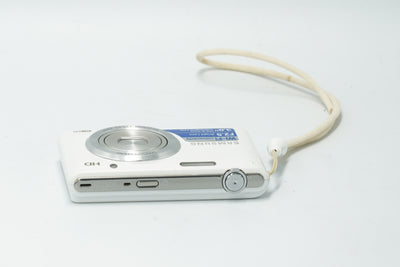 SAMSUNG ST150F - 16 MP WIFI DIGITAL camera, white