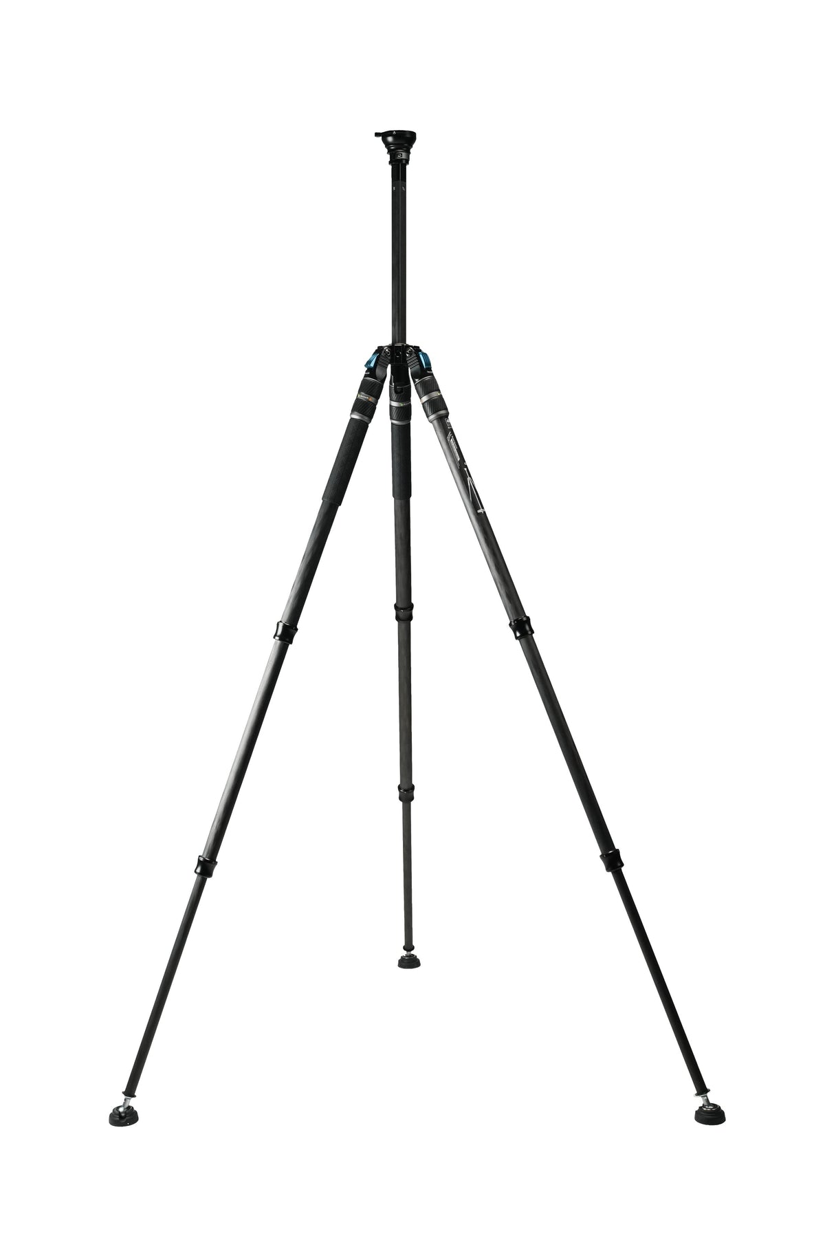 SIRUI SVS60 Rapid System One-Step Adjustment Video Tripod+ S3 head