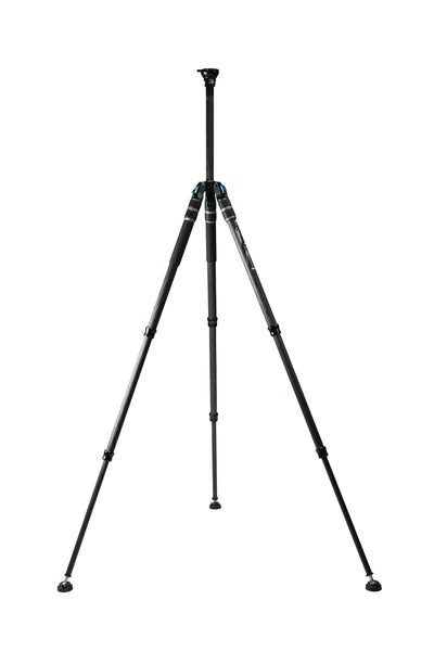 SIRUI SVS60 Rapid System One-Step Adjustment Video Tripod+ S3 head