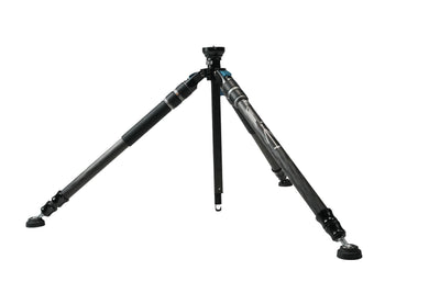 SIRUI SVS60 Rapid System One-Step Adjustment Video Tripod+ S3 head