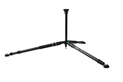 SIRUI SVS60 Rapid System One-Step Adjustment Video Tripod+ S3 head