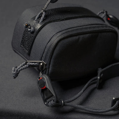 WOTANCRAFT Portable Camera Pouch, Canvas, ML size