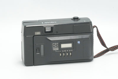 Nikon L35AD2, rear view with date back panel