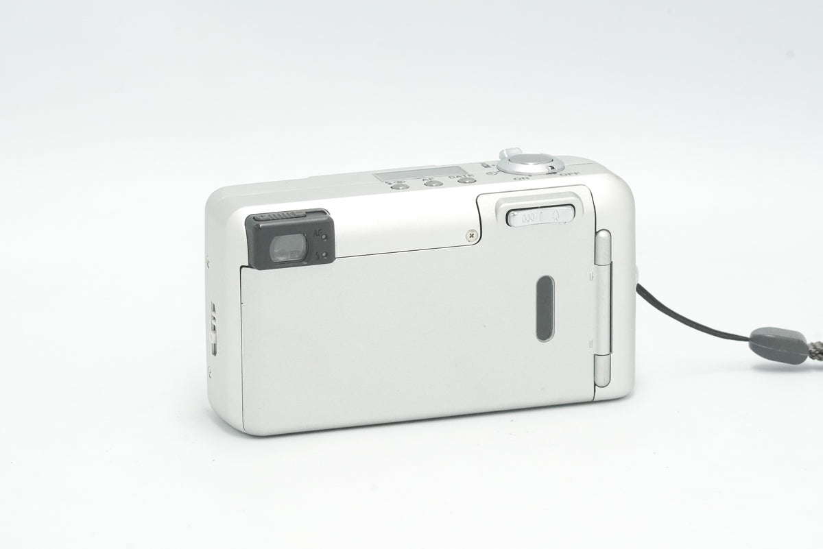 PENTAX ESPIO (IQ Zoom) 120SW SILVER Point & Shoot