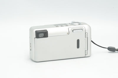 PENTAX ESPIO (IQ Zoom) 120SW SILVER Point & Shoot