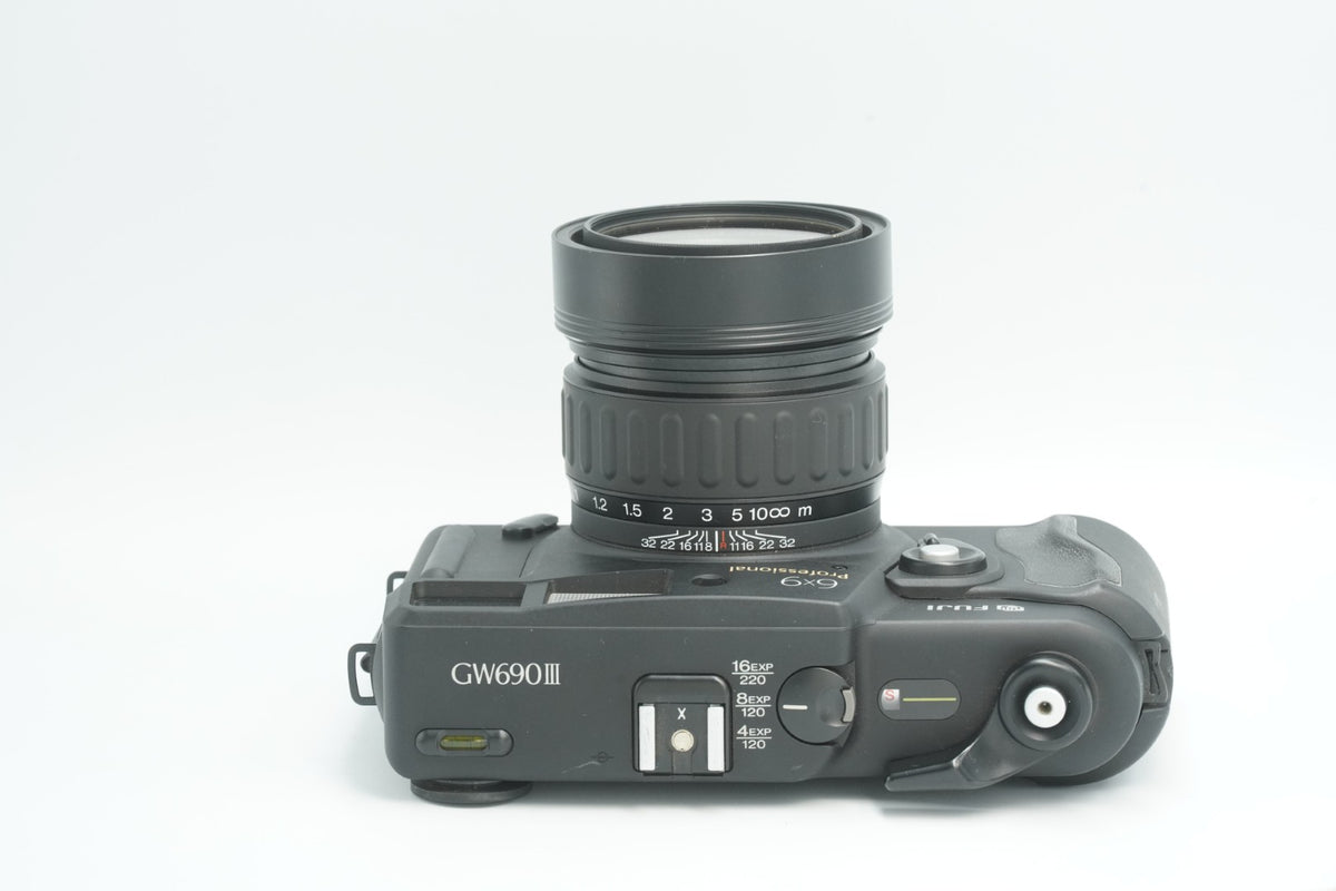 FUJIFILM GW690 III 6x9 Medium Format Panoramic Camera