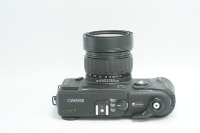 FUJIFILM GW690 III 6x9 Medium Format Panoramic Camera