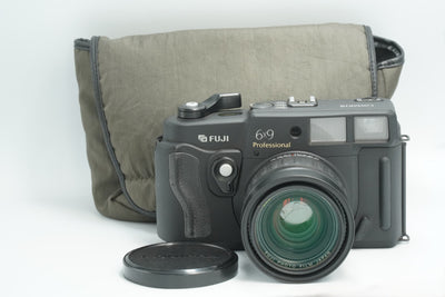 FUJIFILM GW690 III 6x9 Medium Format Panoramic Camera