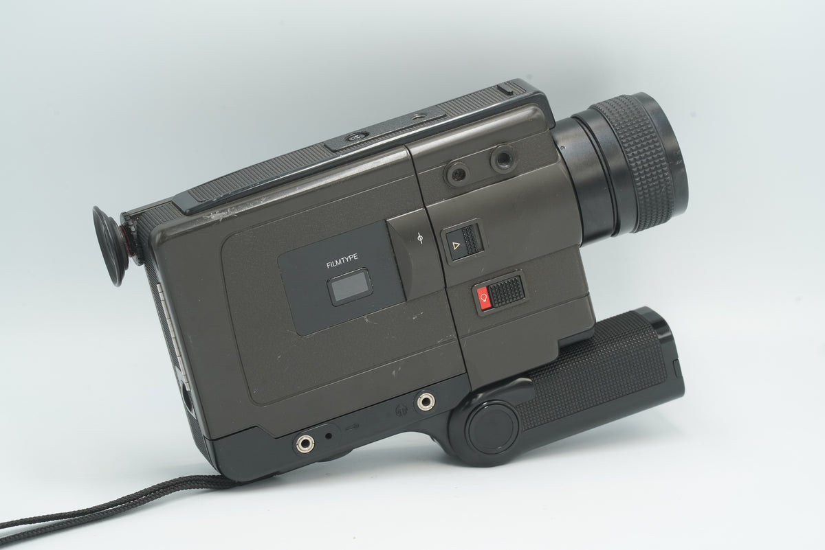 BAUER S360XLSuper 8 video camera