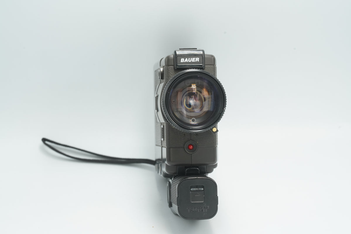 BAUER S360XLSuper 8 video camera