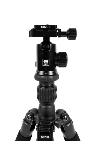 SIRUI Traveller 7C Compact Photo Tripod with Head