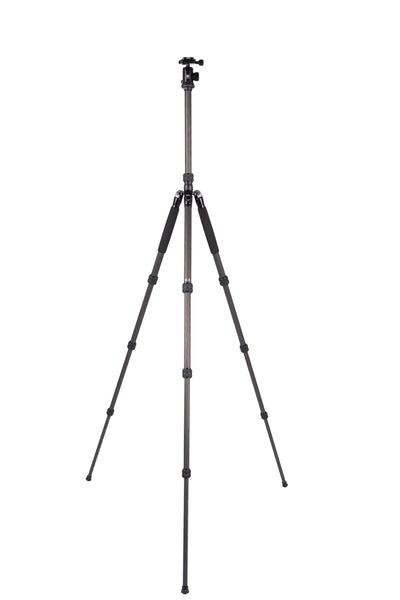 SIRUI Traveller 7C Compact Photo Tripod with Head