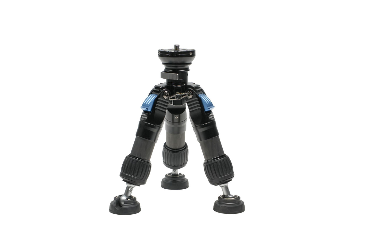 SIRUI SVS60 Rapid System One-Step Adjustment Video Tripod+ S3 head