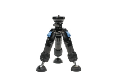 SIRUI SVS60 Rapid System One-Step Adjustment Video Tripod+ S3 head