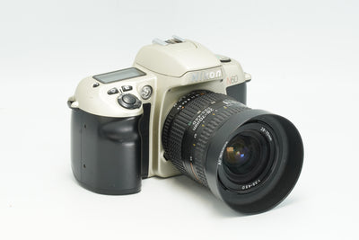 AUTOFOCUS ! Nikon N60/F60 film camera, with zoom lens