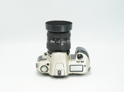 AUTOFOCUS ! Nikon N60/F60 film camera, with zoom lens