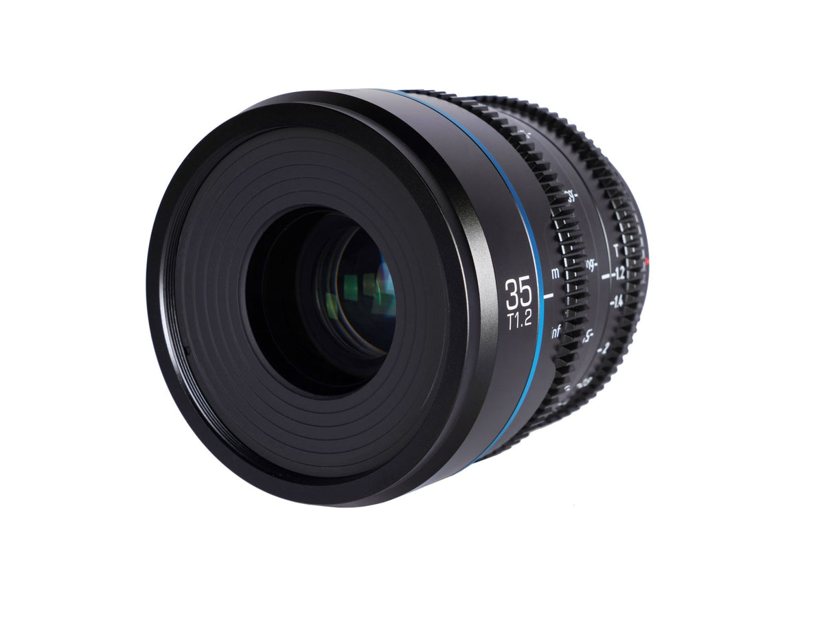 (EOS R) - OFFER ! SIRUI 55mm T1.2 Cine S35 NIGHT WALKER