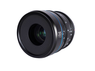 (Sony E) - SIRUI 55mm T1.2 Cine S35 NIGHT WALKER