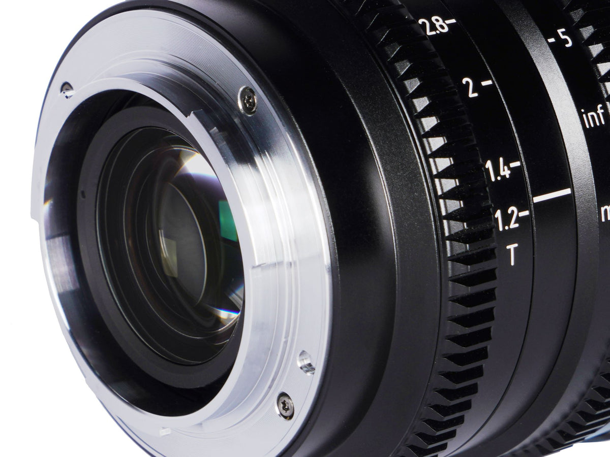 (Sony E) - SIRUI 55mm T1.2 Cine S35 NIGHT WALKER