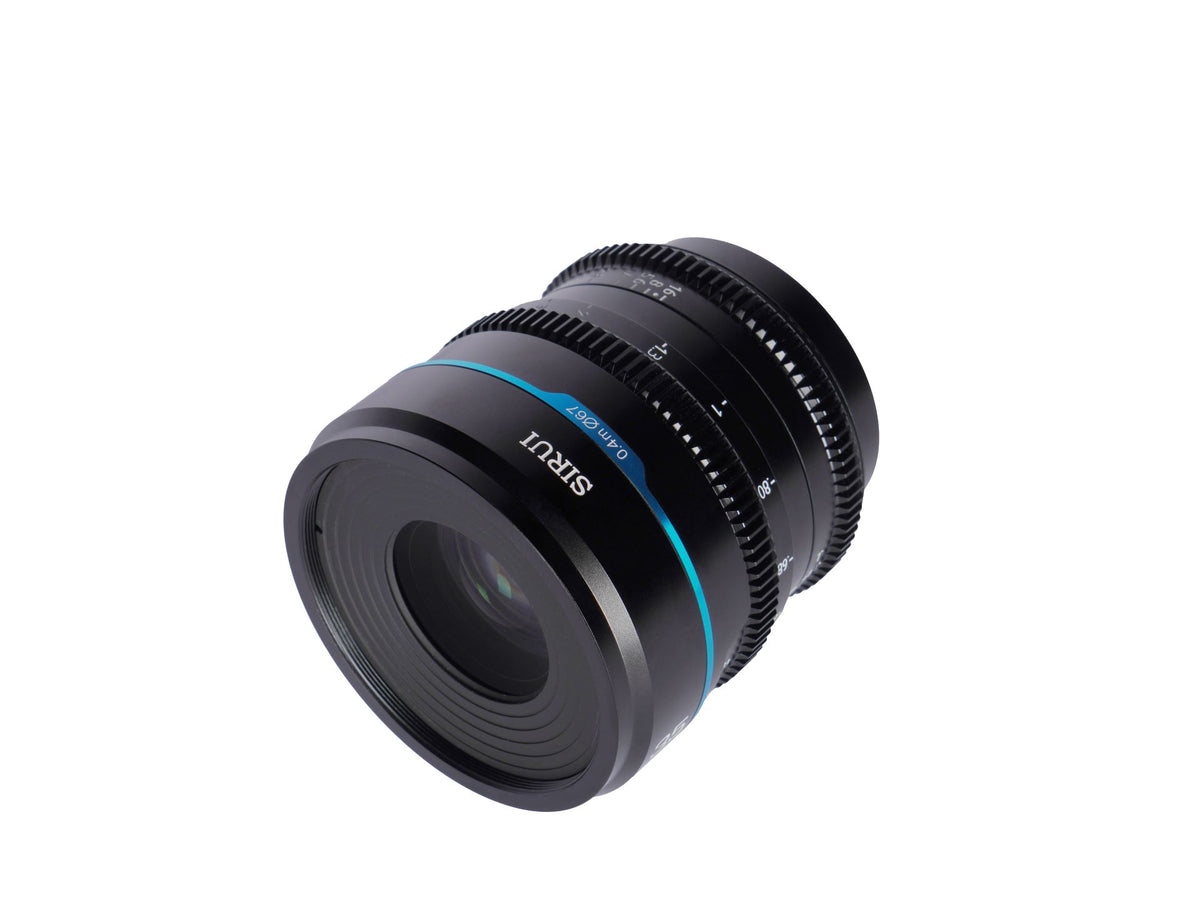 (Sony E) - SIRUI 55mm T1.2 Cine S35 NIGHT WALKER