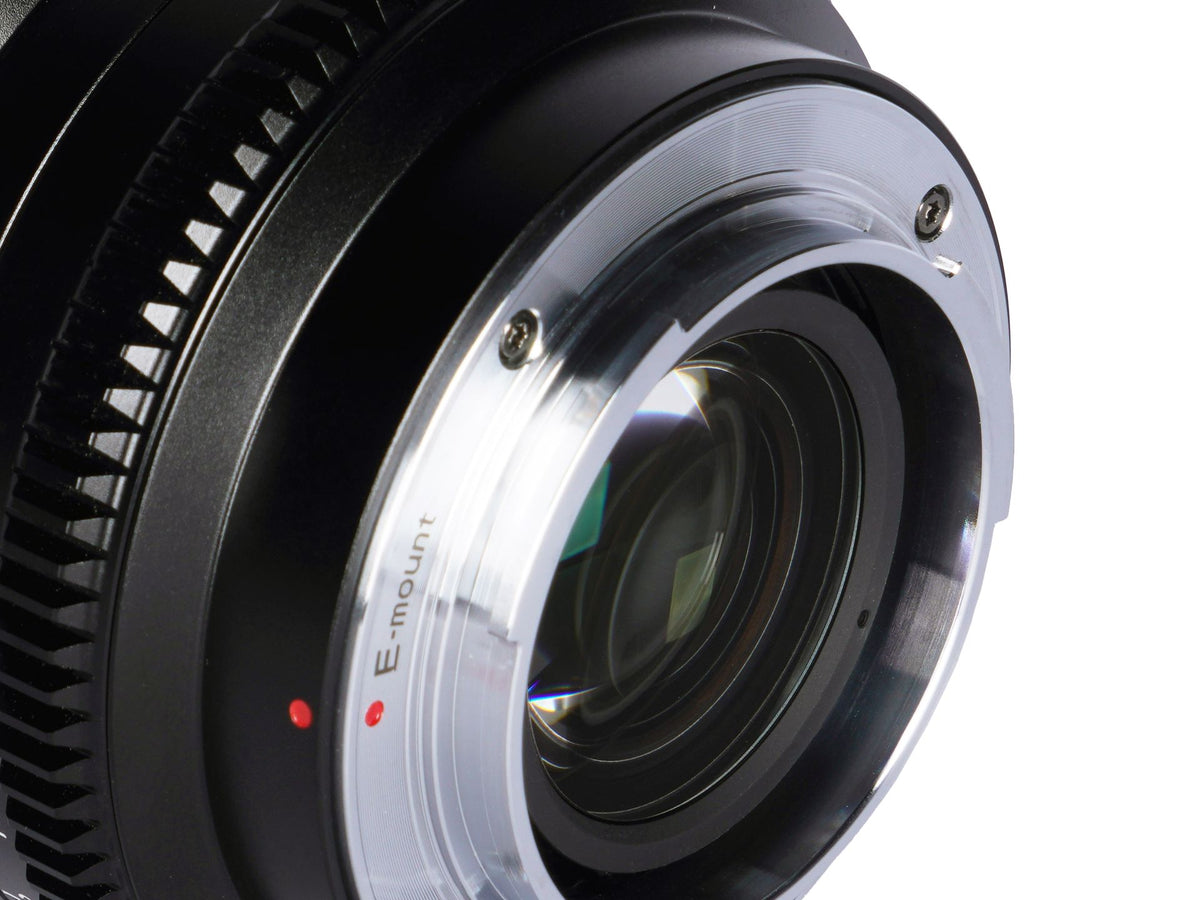 (Sony E) - SIRUI 55mm T1.2 Cine S35 NIGHT WALKER