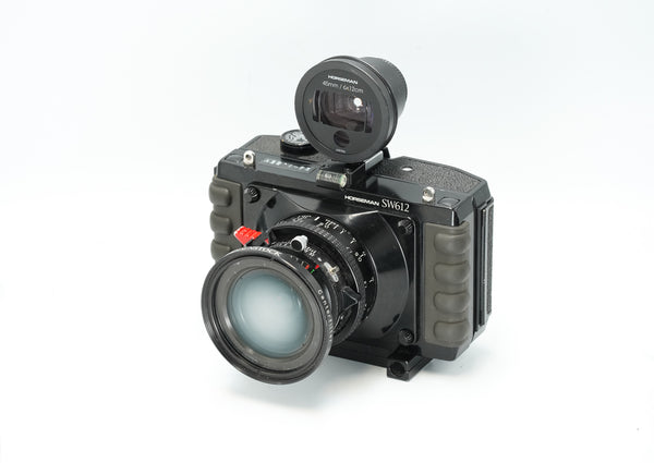 HORSEMAN SW612 PANORAMIC medium format camera