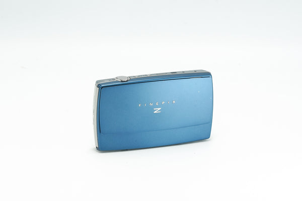 FUJIFILM FINEPIX Z2000EXR, blue - BEAUTIFUL 16 MP DIGITAL camera