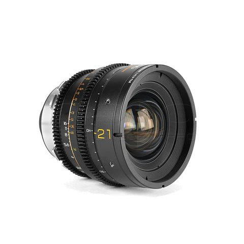 DULENS APO MINI PRIME VINTAGE LOOK 21mm T2.6 Cine lens PL/EF mount