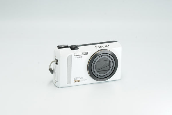 CASIO EX-ZR200 - Super Zoom 16 MP DIGITAL camera