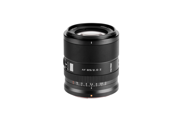LATEST! VILTROX AF 85mm f2.0 EVO Nikon Z, Full Frame