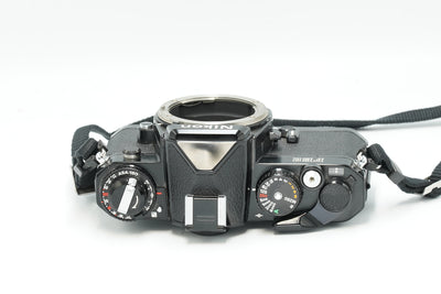 MINT Nikon FE2, black, with various lens options