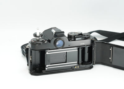 MINT Nikon FE2, black, with various lens options