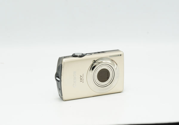 CANON IXY / IXUS 920 IS - 8 MP DIGITAL camera, bicolor