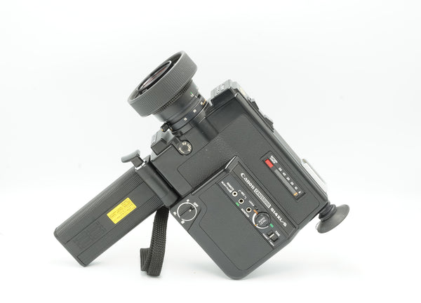 Canon CanoSound 514XL-S Super 8 camera - MINT CONDITION