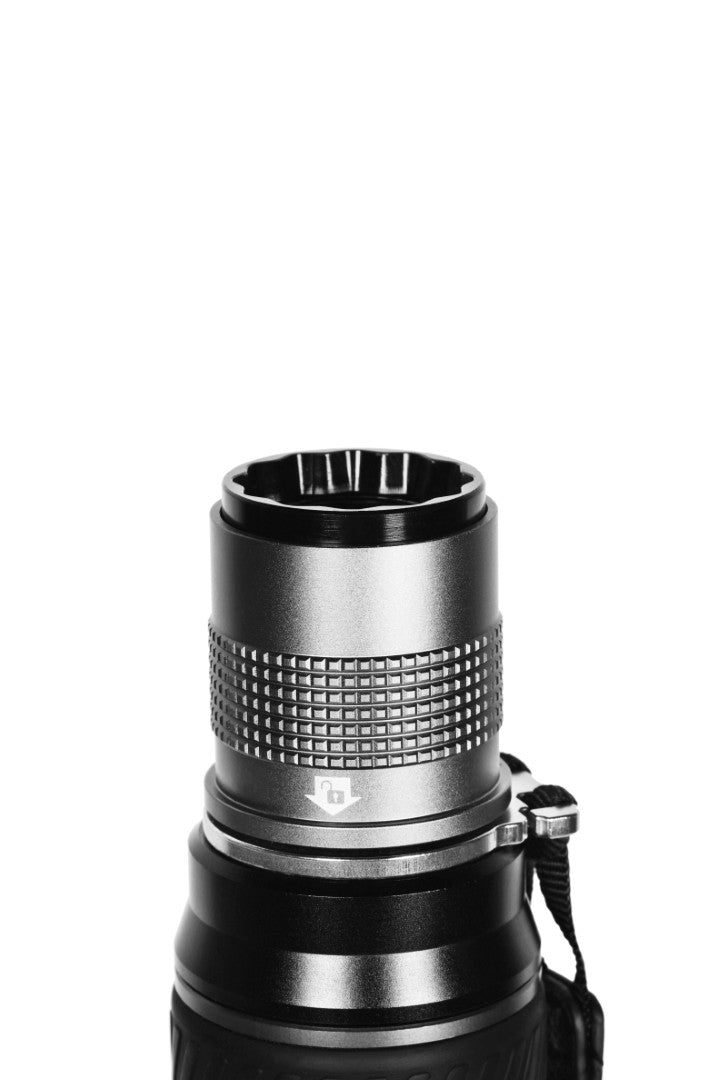 Sirui SVM-165 one-step twist lock collar without top plate