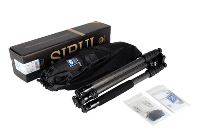 SIRUI Traveller 7C Compact Photo Tripod with Head