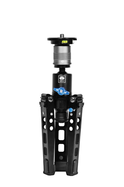Sirui SVM monopod base with legs folded up