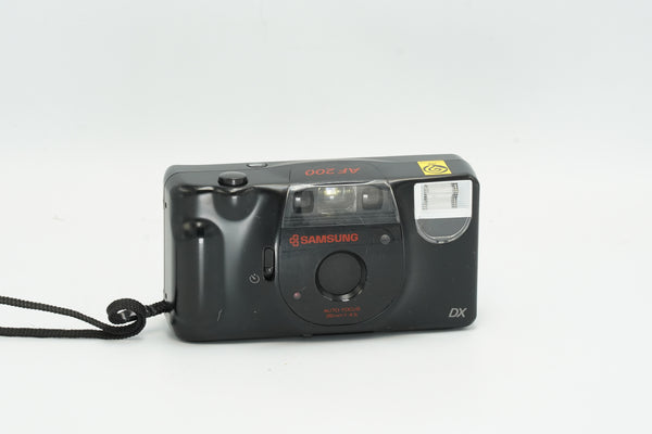 SALE ! SAMSUNG AF200 simple Point & Shoot