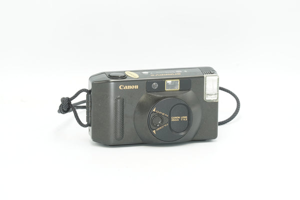 Canon SNAPPY film camera, fully auto