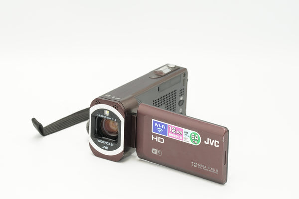 JVC Movie Camcorder GZ-VX895, super bright F1.2