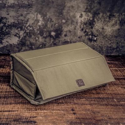 Wotancraft Night Rider and Easy Rider insert with two hook-and-loop dividers