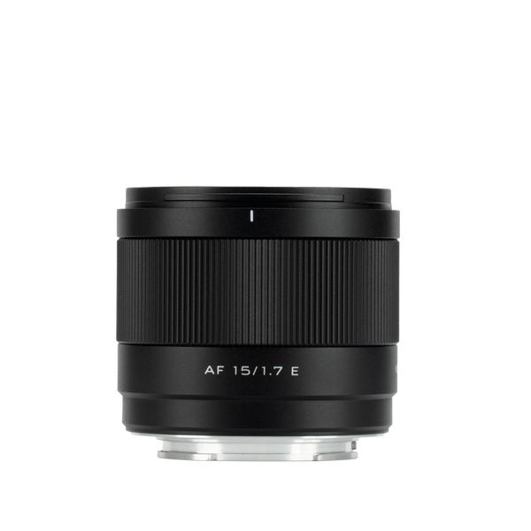 NEW ! VILTROX "AIR" AF 15mm f1.7, Sony E, APSC