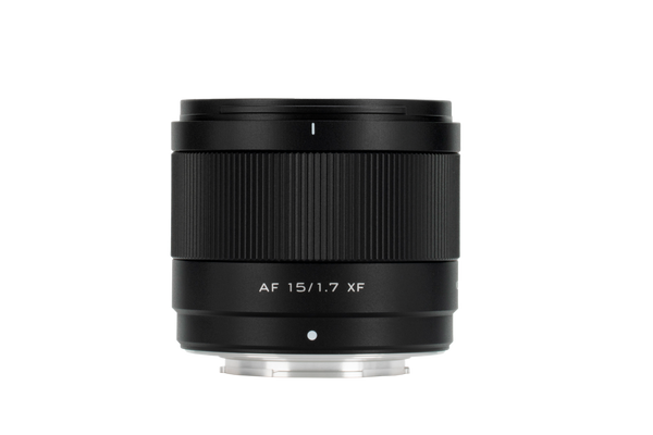 NEW ! VILTROX "AIR" AF 15mm f1.7, Fuji X, APSC