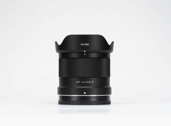 LATEST ! VILTROX "AIR" AF 14mm f4.0, NIKON Z, Full Frame