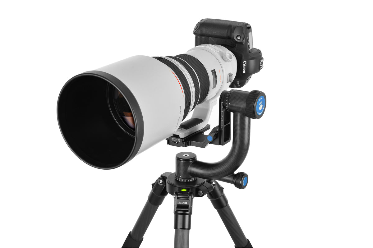 SIRUI PH-20 Carbon Fiber Gimbal Head