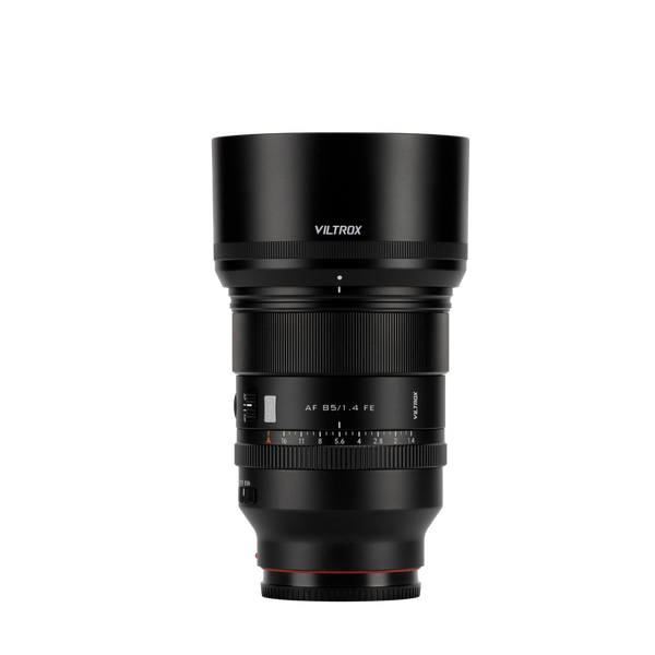 LATEST! VILTROX AF 84mm f1.4 PRO FE, Sony E, Full Frame
