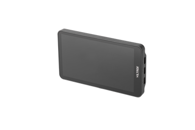 Viltrox DC-T1 phone monitor, angled view on white