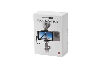 Viltrox DC-T1 Vlog Monitor retail box