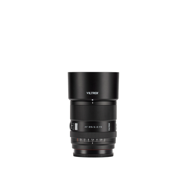 LATEST! VILTROX AF 85mm f2.0 EVO Sony E, Full Frame